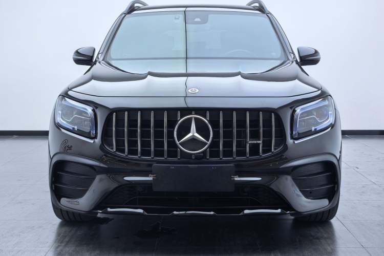 Used Mercedes-Benz GLB AMG 2022 AMG GLB 35 4MATIC Exterior 1