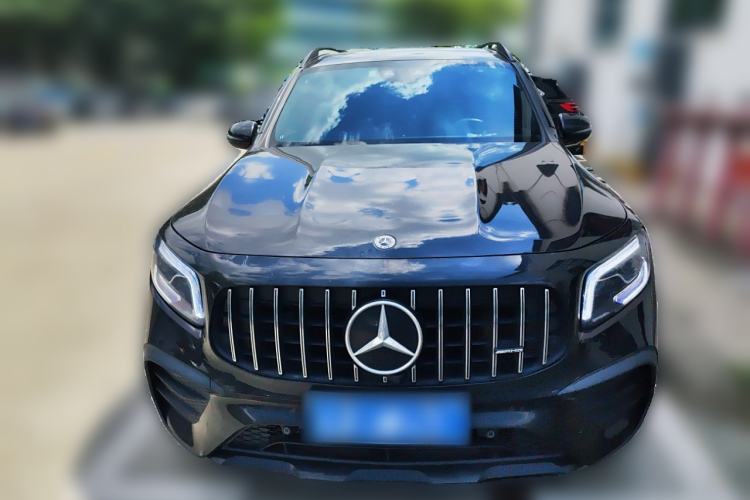 Used Mercedes-Benz GLB AMG 2022 AMG GLB 35 4MATIC Exterior 1