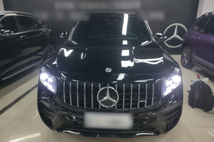 Used Mercedes-Benz GLB AMG 2022 AMG GLB 35 4MATIC Exterior 1
