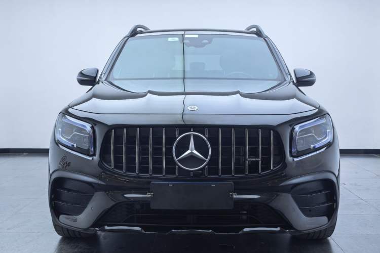 Used Mercedes-Benz GLB AMG 2022 AMG GLB 35 4MATIC Exterior 1