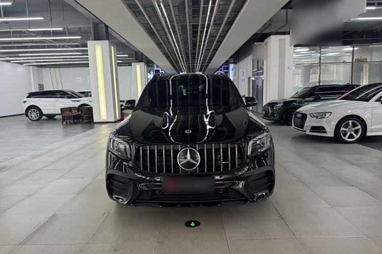 Used Mercedes-Benz GLB AMG 2022 AMG GLB 35 4MATIC Exterior 1