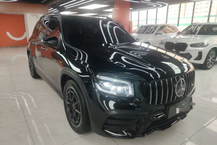 Used Mercedes-Benz GLB AMG 2022 AMG GLB 35 4MATIC Exterior 1