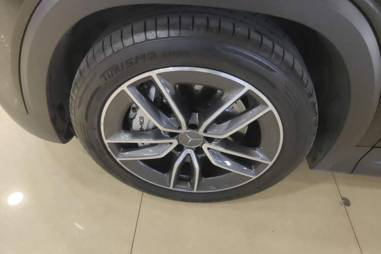 Used Mercedes-Benz GLB AMG 2022 AMG GLB 35 4MATIC Exterior 3
