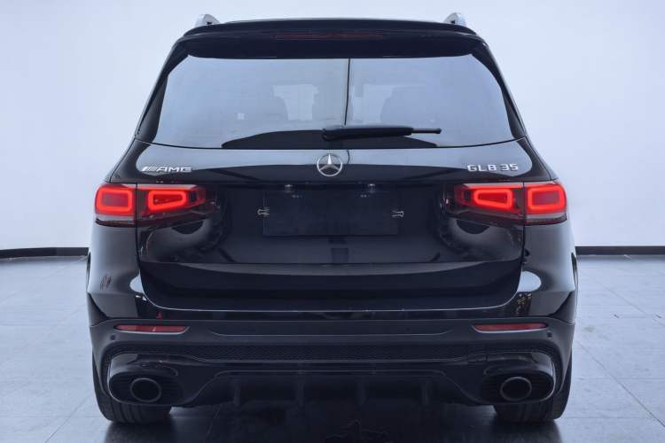 Used Mercedes-Benz GLB AMG 2022 AMG GLB 35 4MATIC Exterior 4