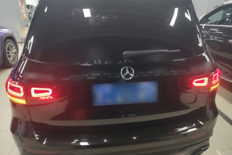 Used Mercedes-Benz GLB AMG 2022 AMG GLB 35 4MATIC Exterior 4