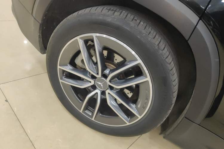 Used Mercedes-Benz GLB AMG 2022 AMG GLB 35 4MATIC Exterior 4