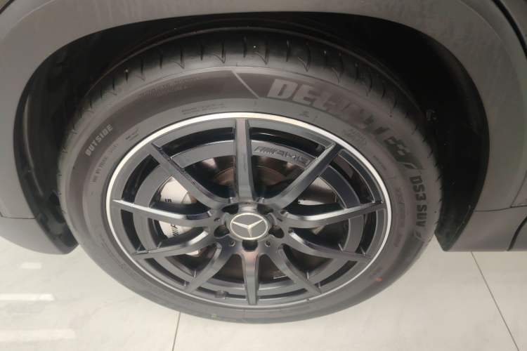 Used Mercedes-Benz GLB AMG 2022 AMG GLB 35 4MATIC Exterior 4