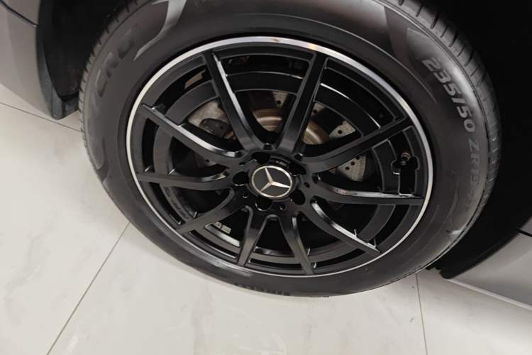 Used Mercedes-Benz GLB AMG 2022 AMG GLB 35 4MATIC Exterior 5