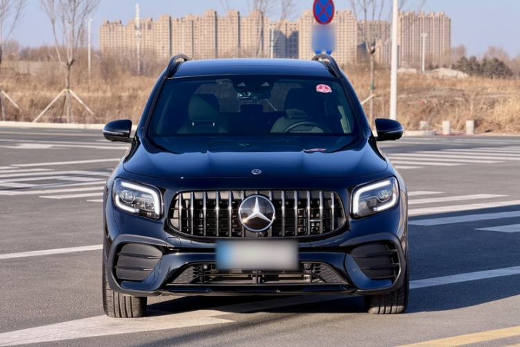 Used Mercedes-Benz GLB AMG 2022 AMG GLB 35 4MATIC Exterior 5