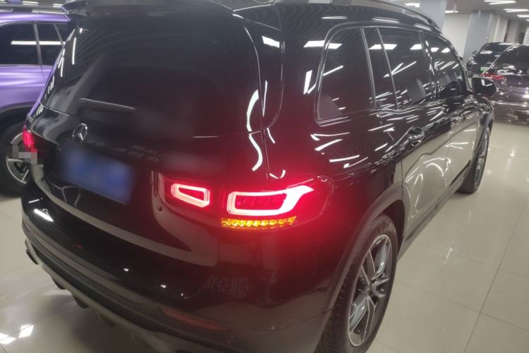 Used Mercedes-Benz GLB AMG 2022 AMG GLB 35 4MATIC Exterior 5