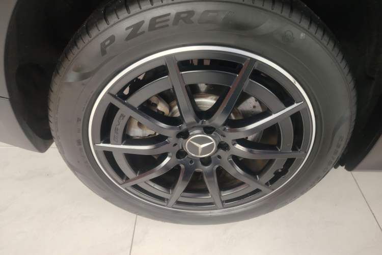 Used Mercedes-Benz GLB AMG 2022 AMG GLB 35 4MATIC Exterior 5
