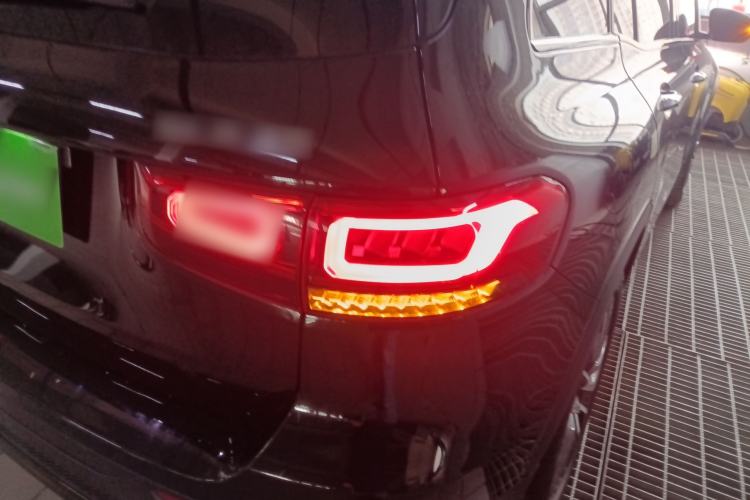 Used Mercedes-Benz GLB AMG 2022 AMG GLB 35 4MATIC Exterior 6