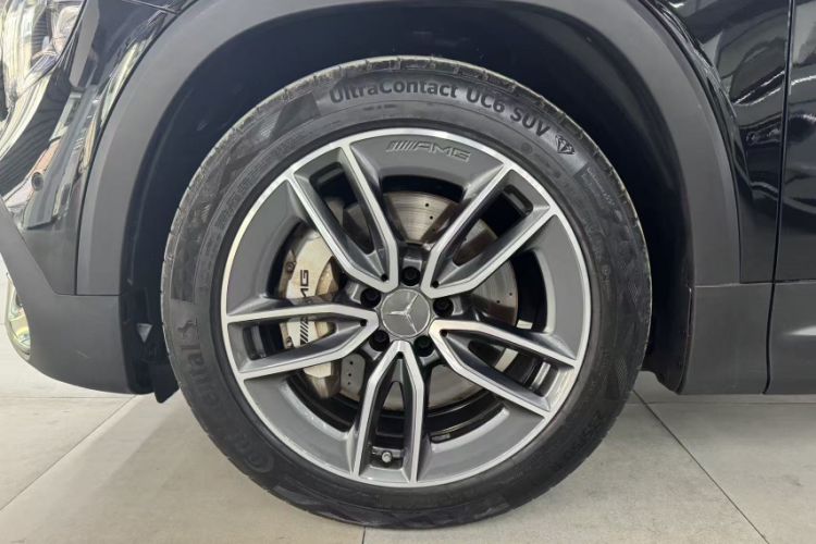 Used Mercedes-Benz GLB AMG 2022 AMG GLB 35 4MATIC Exterior 6