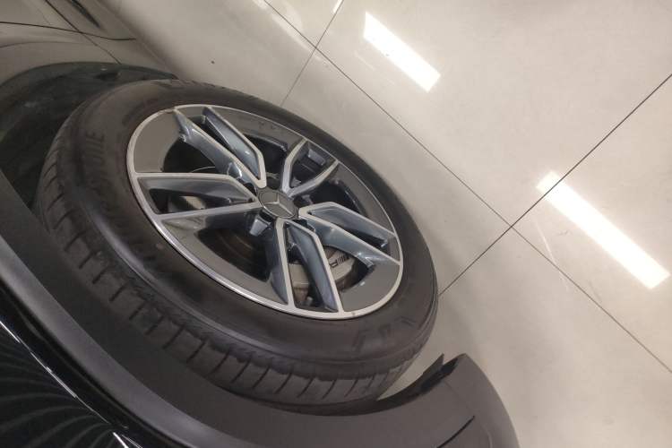 Used Mercedes-Benz GLB AMG 2022 AMG GLB 35 4MATIC Exterior 7