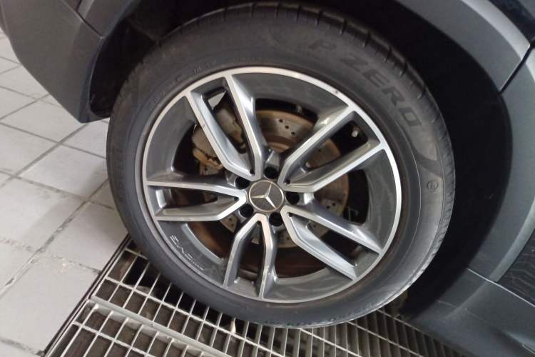 Used Mercedes-Benz GLB AMG 2022 AMG GLB 35 4MATIC Exterior 8