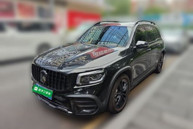Used Mercedes-Benz GLB AMG 2022 AMG GLB 35 4MATIC