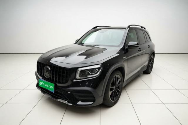 Mercedes-Benz GLB AMG 2022 AMG GLB 35 4MATIC usado