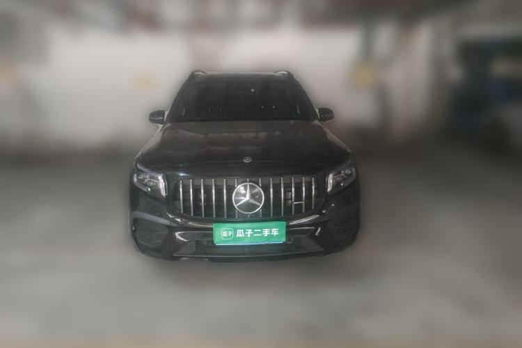 Used Mercedes-Benz GLB AMG 2022 AMG GLB 35 4MATIC Front