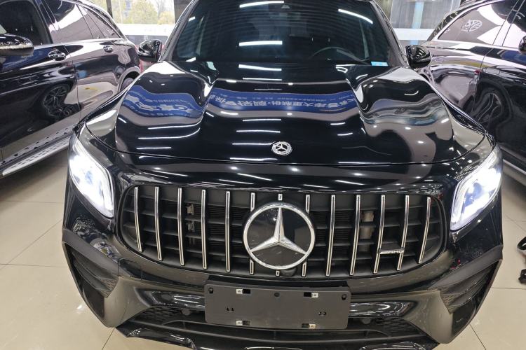 Used Mercedes-Benz GLB AMG 2022 AMG GLB 35 4MATIC Front