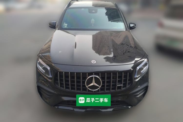 Used Mercedes-Benz GLB AMG 2022 AMG GLB 35 4MATIC Front