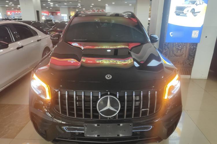 Used Mercedes-Benz GLB AMG 2022 AMG GLB 35 4MATIC Front