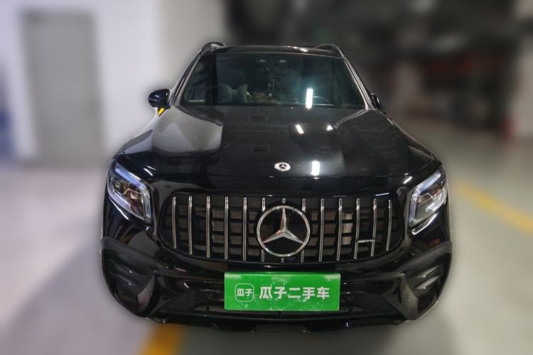 Used Mercedes-Benz GLB AMG 2022 AMG GLB 35 4MATIC Front