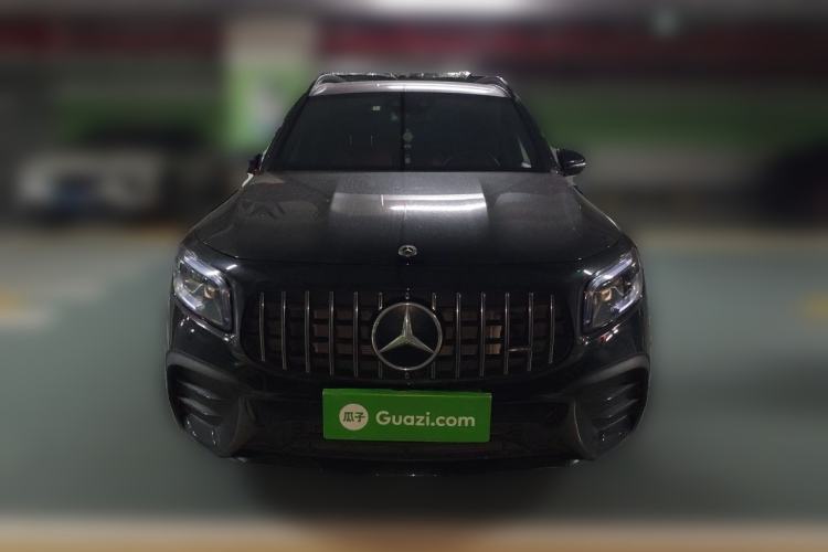 Used Mercedes-Benz GLB AMG 2022 AMG GLB 35 4MATIC Front