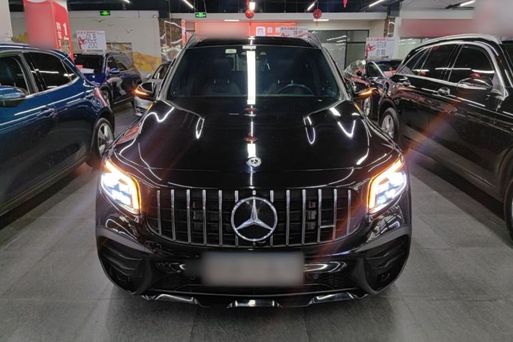 Used Mercedes-Benz GLB AMG 2022 AMG GLB 35 4MATIC Front