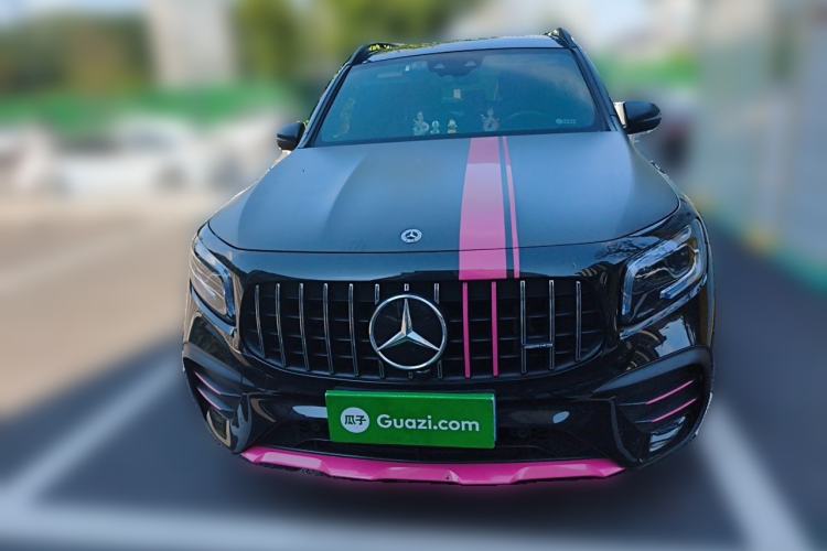 Used Mercedes-Benz GLB AMG 2022 AMG GLB 35 4MATIC Front