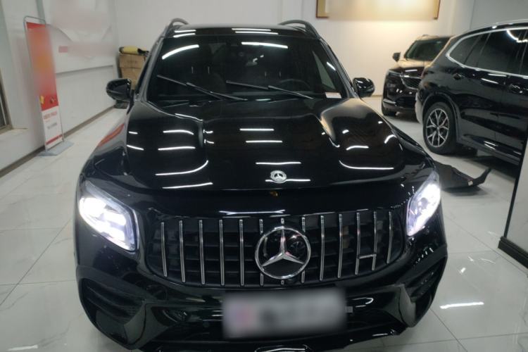 Used Mercedes-Benz GLB AMG 2022 AMG GLB 35 4MATIC Front