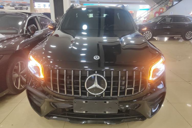 Used Mercedes-Benz GLB AMG 2022 AMG GLB 35 4MATIC Front
