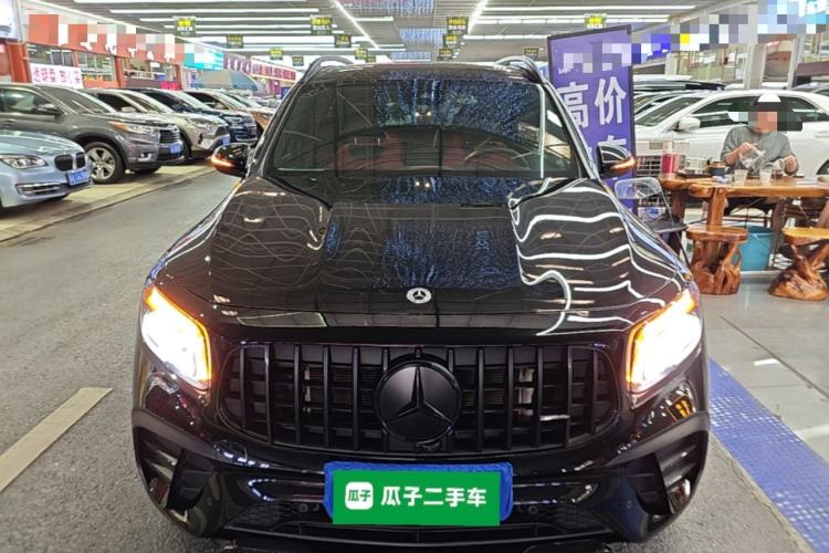 Used Mercedes-Benz GLB AMG 2022 AMG GLB 35 4MATIC Front