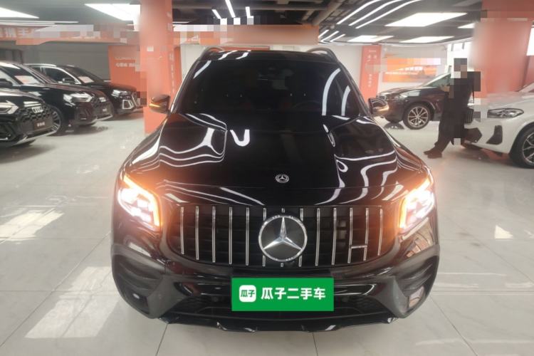 Used Mercedes-Benz GLB AMG 2022 AMG GLB 35 4MATIC Front