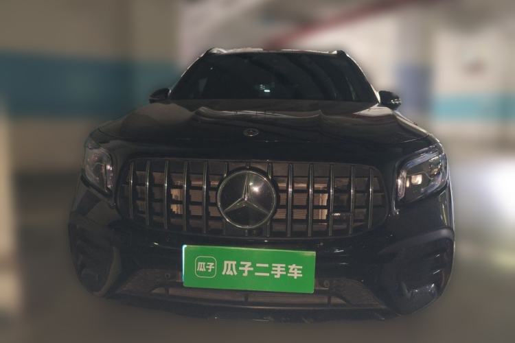 Used Mercedes-Benz GLB AMG 2022 AMG GLB 35 4MATIC Front