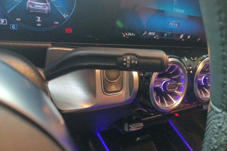 Used Mercedes-Benz GLB AMG 2022 AMG GLB 35 4MATIC Gear Lever