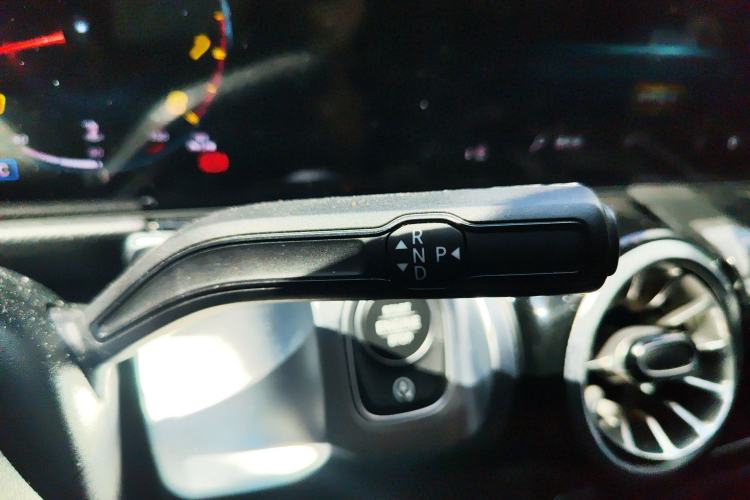Used Mercedes-Benz GLB AMG 2022 AMG GLB 35 4MATIC Gear Lever