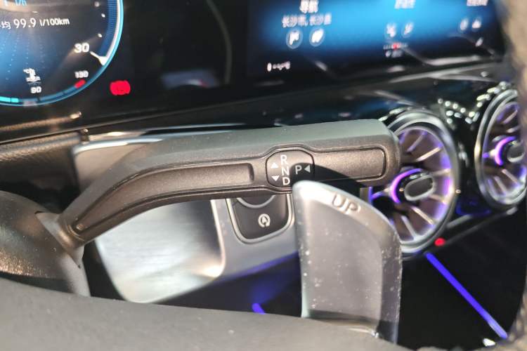 Used Mercedes-Benz GLB AMG 2022 AMG GLB 35 4MATIC Gear Lever