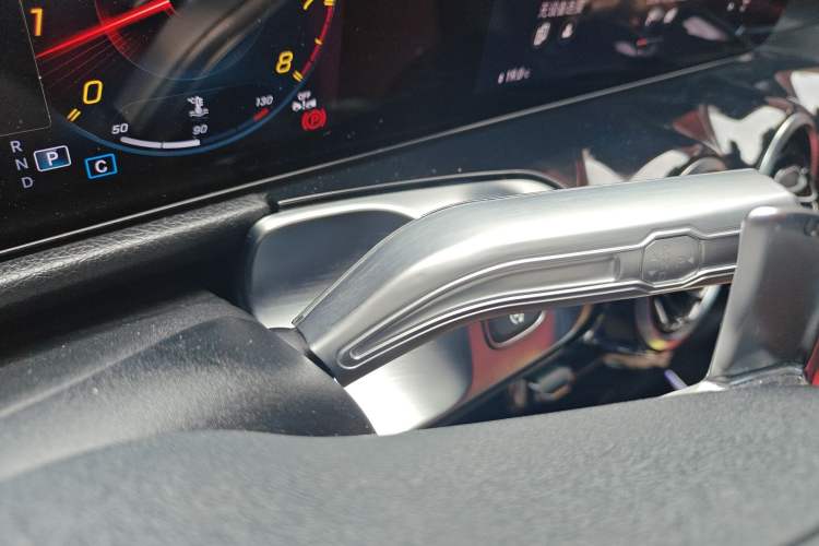 Used Mercedes-Benz GLB AMG 2022 AMG GLB 35 4MATIC Gear Lever