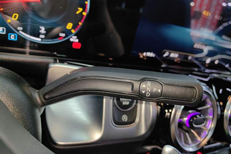 Used Mercedes-Benz GLB AMG 2022 AMG GLB 35 4MATIC Gear Lever