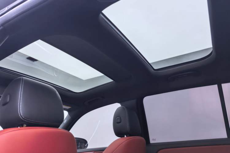 Used Mercedes-Benz GLB AMG 2022 AMG GLB 35 4MATIC Headliner