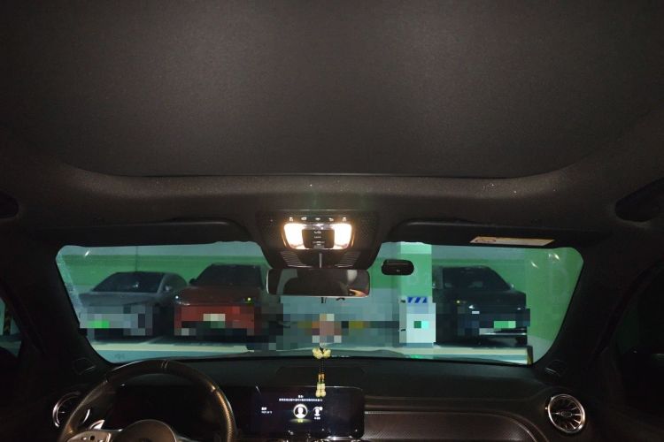 Used Mercedes-Benz GLB AMG 2022 AMG GLB 35 4MATIC Headliner