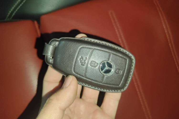 Used Mercedes-Benz GLB AMG 2022 AMG GLB 35 4MATIC Interior 1