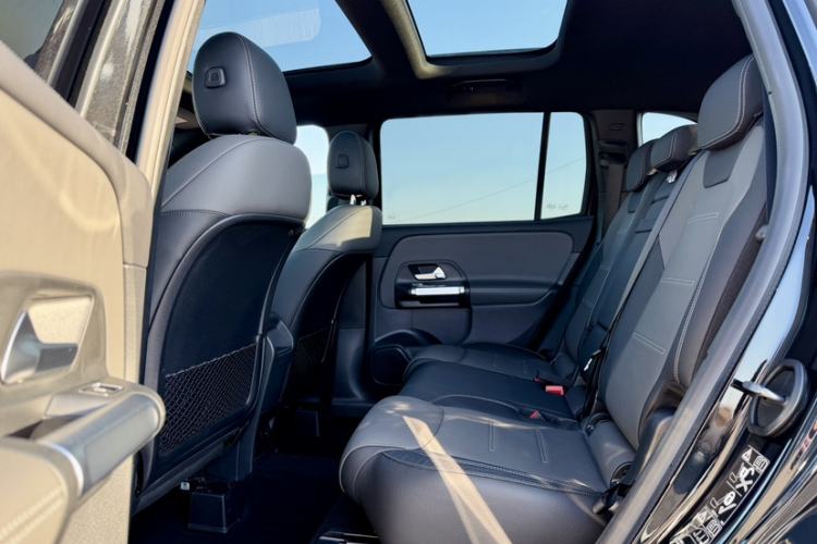 Used Mercedes-Benz GLB AMG 2022 AMG GLB 35 4MATIC Interior 4