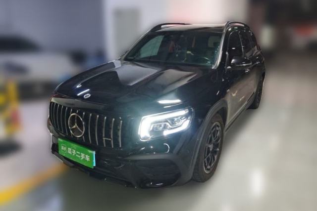 Used Mercedes-Benz GLB AMG 2022 AMG GLB 35 4MATIC