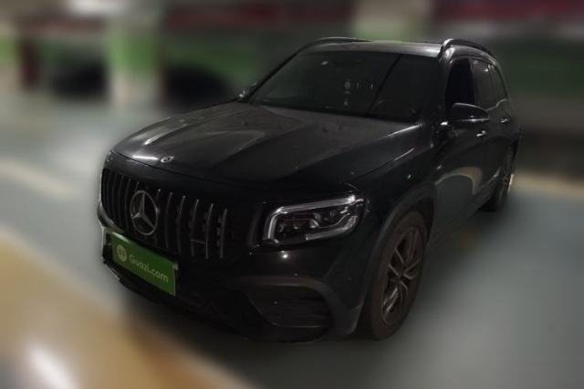 Used Mercedes-Benz GLB AMG 2022 AMG GLB 35 4MATIC