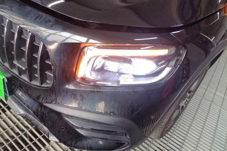 Used Mercedes-Benz GLB AMG 2022 AMG GLB 35 4MATIC Left Front Headlight