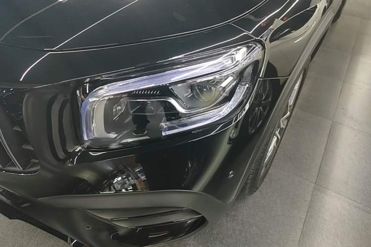 Used Mercedes-Benz GLB AMG 2022 AMG GLB 35 4MATIC Left Front Headlight