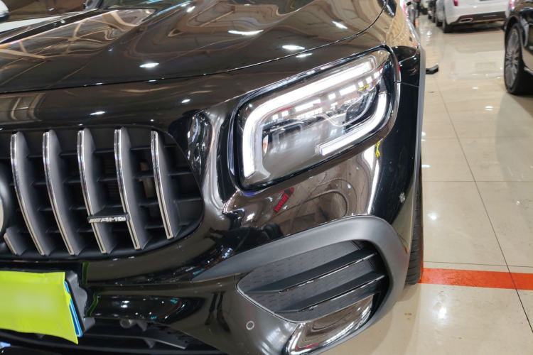Used Mercedes-Benz GLB AMG 2022 AMG GLB 35 4MATIC Left Front Headlight