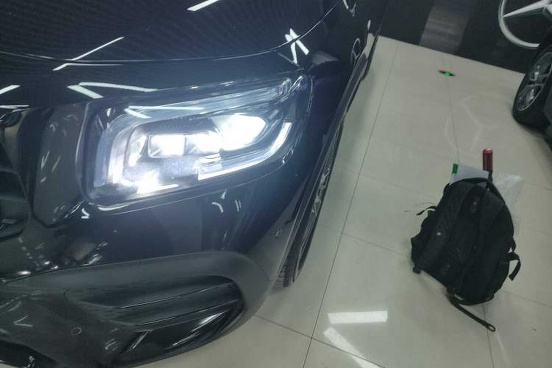 Used Mercedes-Benz GLB AMG 2022 AMG GLB 35 4MATIC Left Front Headlight