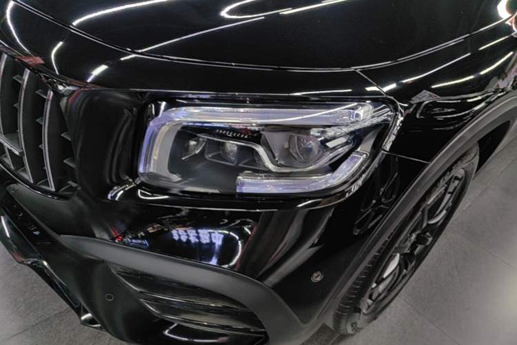 Used Mercedes-Benz GLB AMG 2022 AMG GLB 35 4MATIC Left Front Headlight